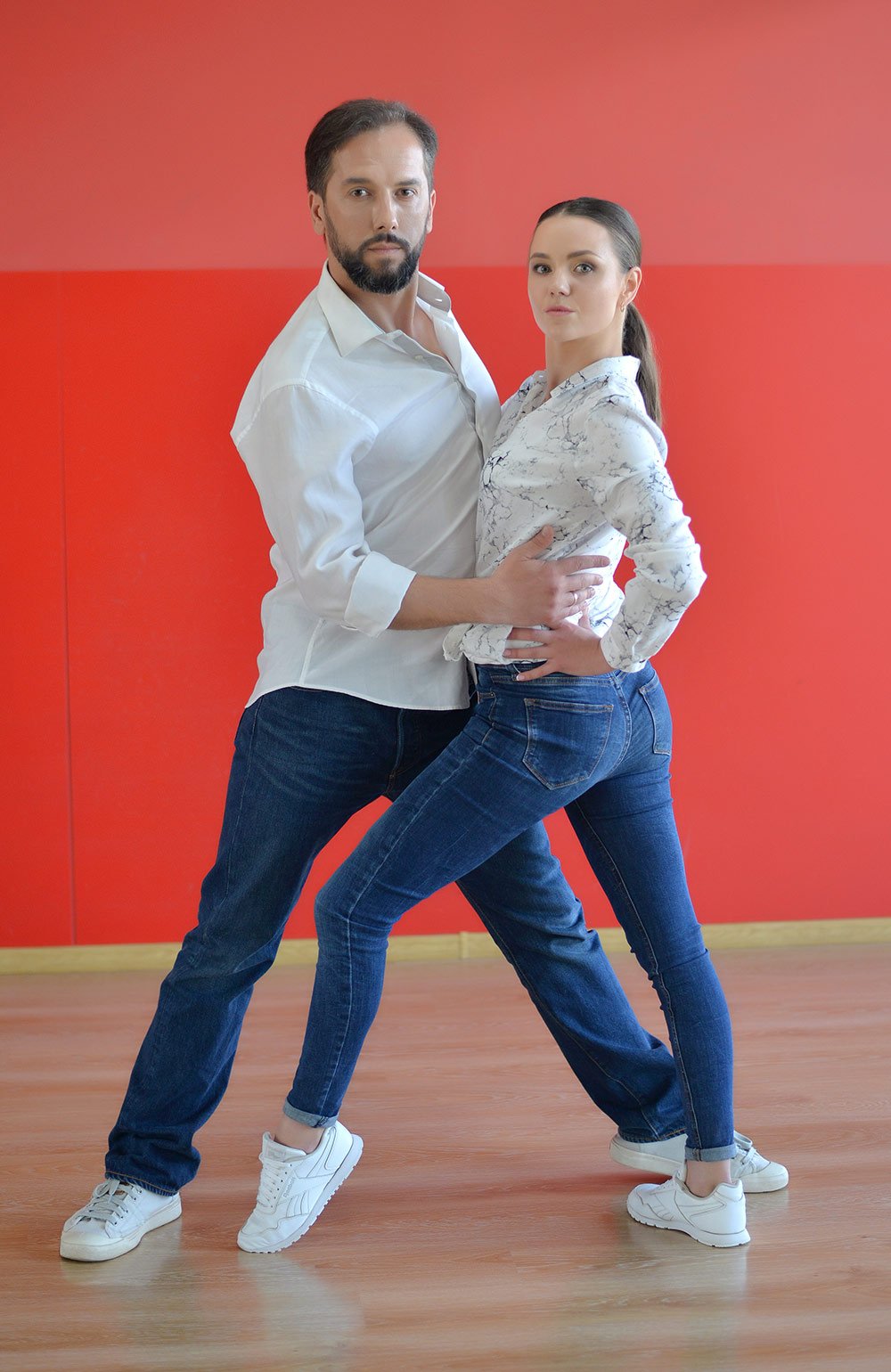 Фото тренера